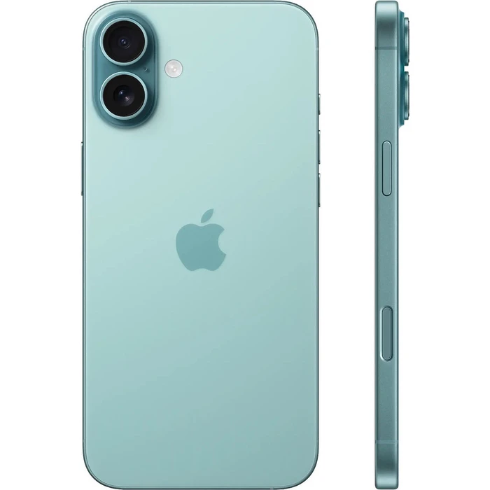 Smartphone Apple iPhone 16 Plus 256GB - Teal