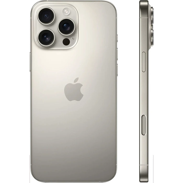 Smartphone Apple iPhone 16 Pro Max 256GB - Natural Titanium