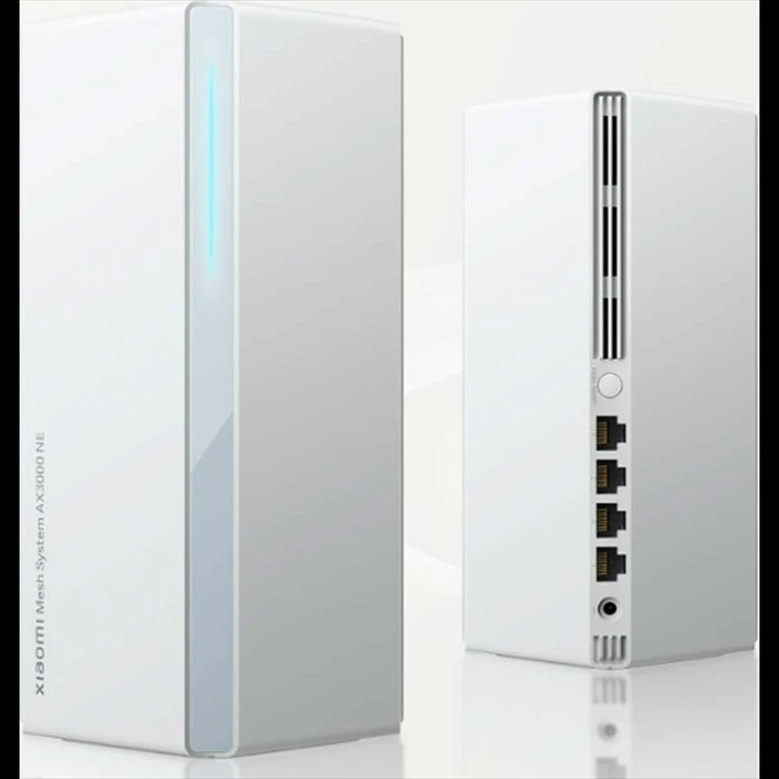 Access Point Xiaomi Mesh System Ax3000 Ne(1-Pack) Eu Dvb4459Gl