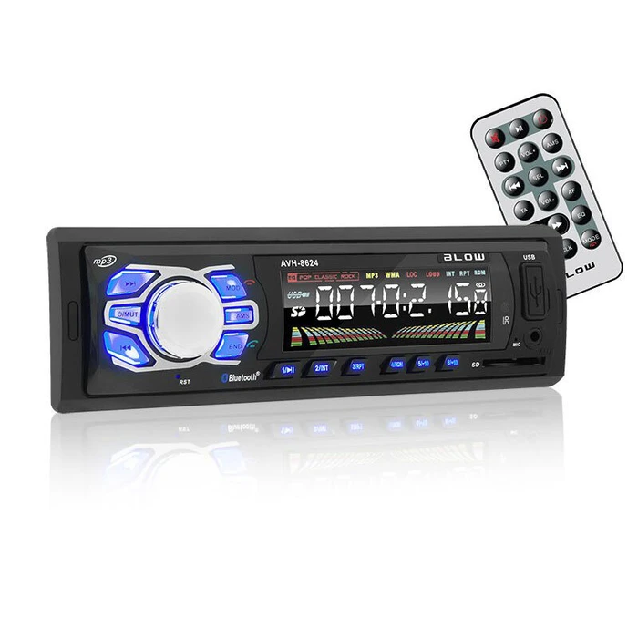 Ηχοσύστημα Αυτοκινήτου Blow Universal 1DIN (Bluetooth/USB)
