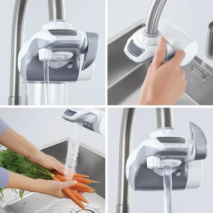 Φίλτρο Νερού Βρύσης Brita On Tap Pro V-Mf Faucet Filtration Up To 600L