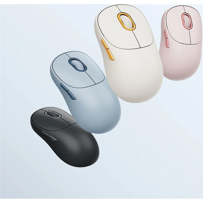 Ποντίκι Ασύρματο Xiaomi 3 Pink Gl Bhr8911Gl