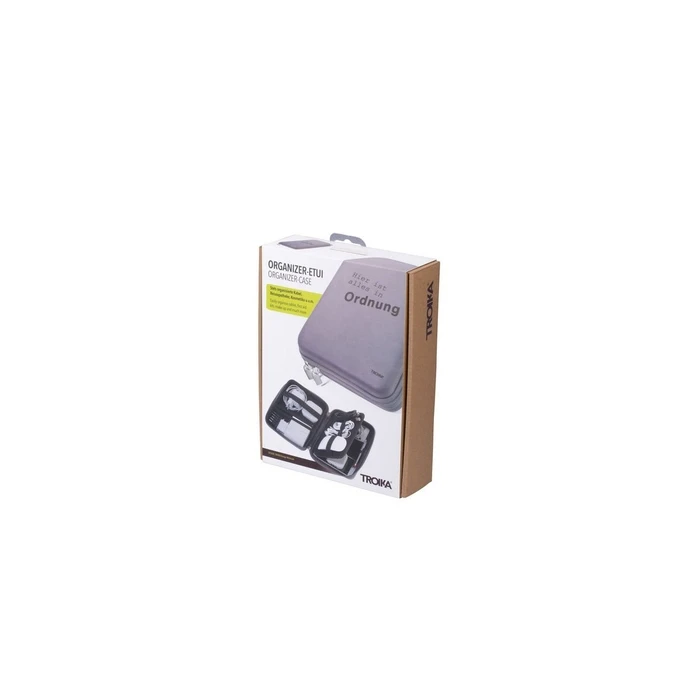 TROIKA Organizer Case (Organizer-Etui) 'ALLES IN ORDNUNG'