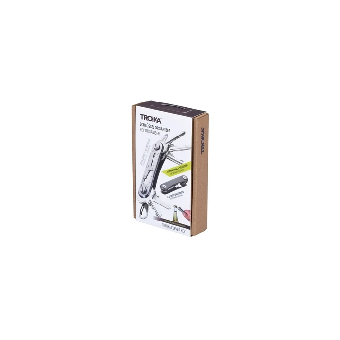 Troika Keychain Multitool KCL81/TI