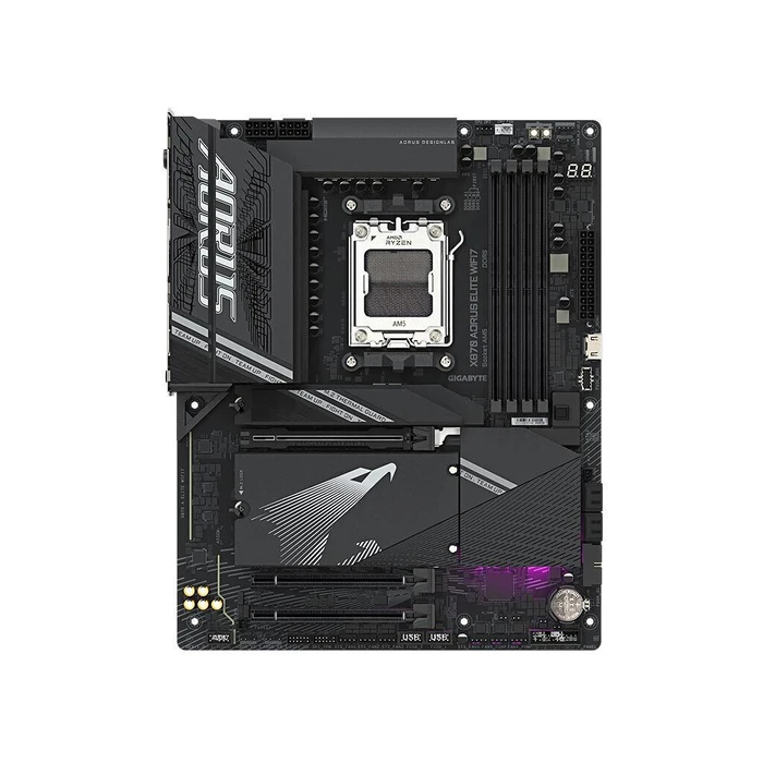Μητρική Κάρτα Aorus X870 ELITE WIFI7 ATX - Socket AM5 - AMD X870