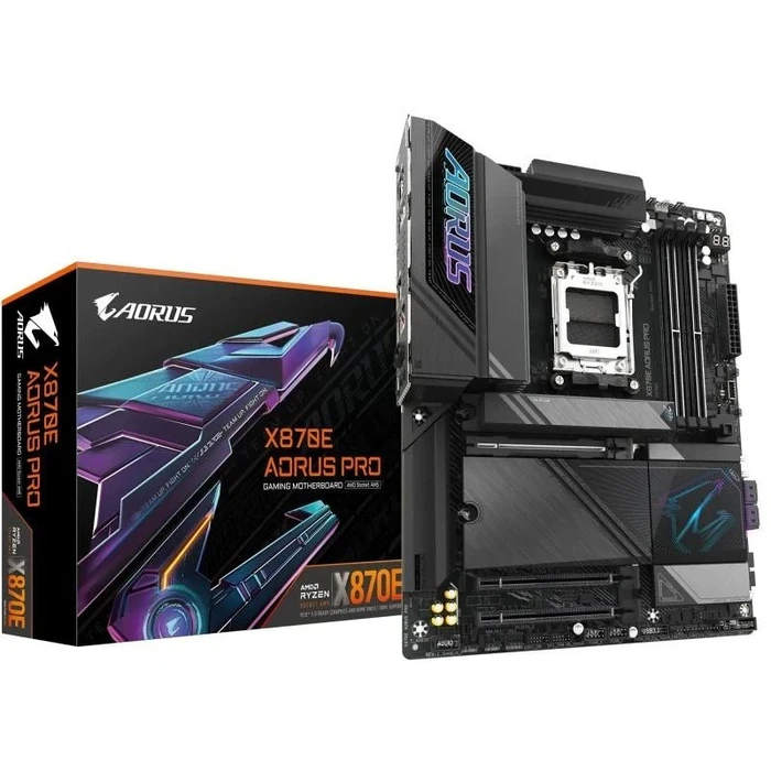 Μητρική Κάρτα Aorus X870E PRO ATX - Socket AM5 - AMD X870E