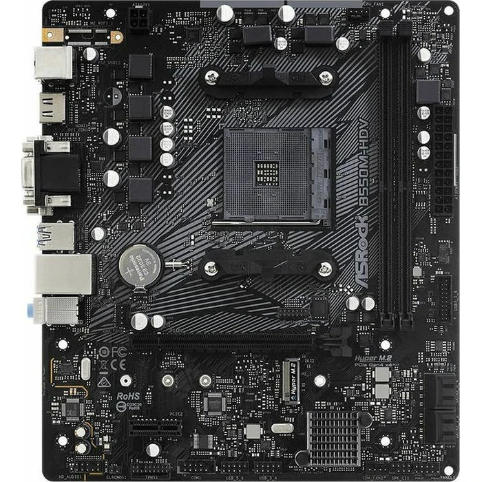 Μητρική Κάρτα ASRock B550M-HDV micro ATX - Socket AM4 - AMD B550