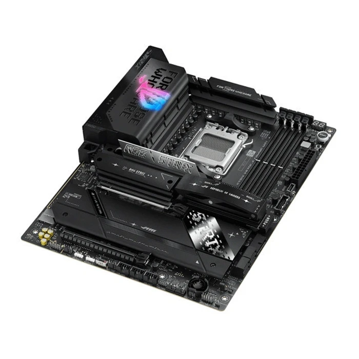 Μητρική Κάρτα Asus AMD AM5 ROG STRIX X870E-E Gaming WIFI