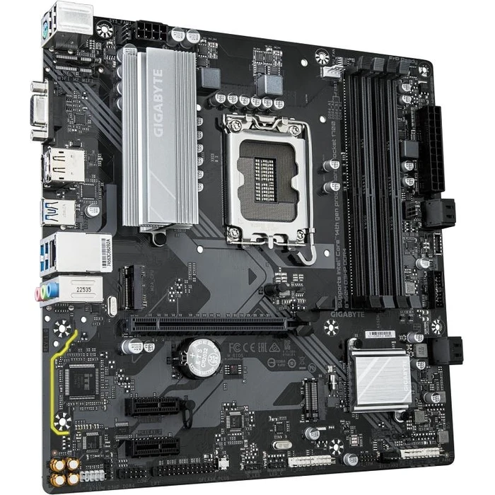 Μητρική Κάρτα Gigabyte B760M D3HP micro ATX - LGA1700 Socket - B760