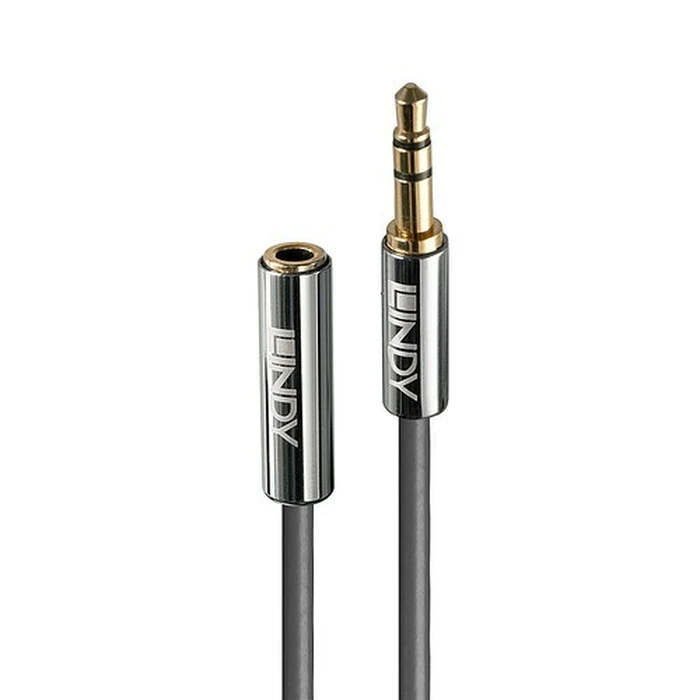 Καλώδιο Ήχου Lindy Cromo Line audio extension cable - 2 m