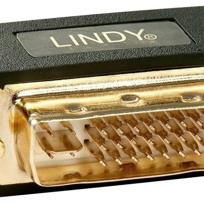 Αντάπτορας DVI Lindy Premium port protector
