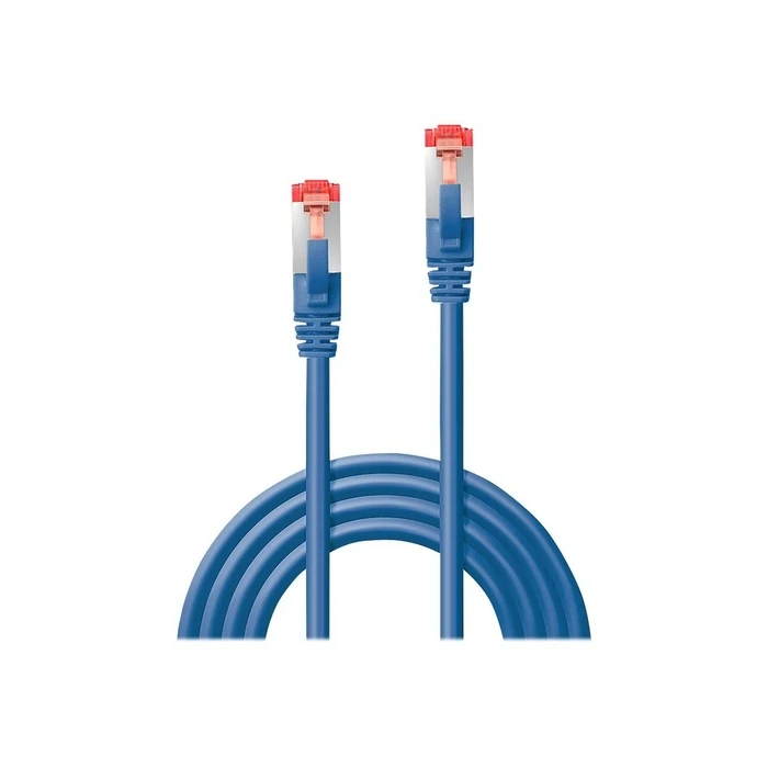 Καλώδιο Δικτύου Lindy 47715 - RJ45 - 30 cm Blue