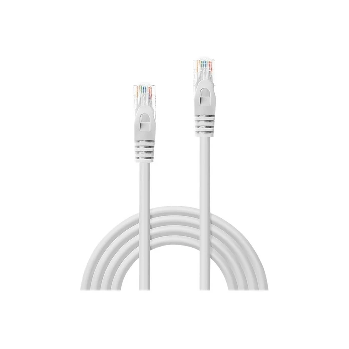 Καλώδιο Δικτύου Lindy Basic patch cable - 30 cm - white