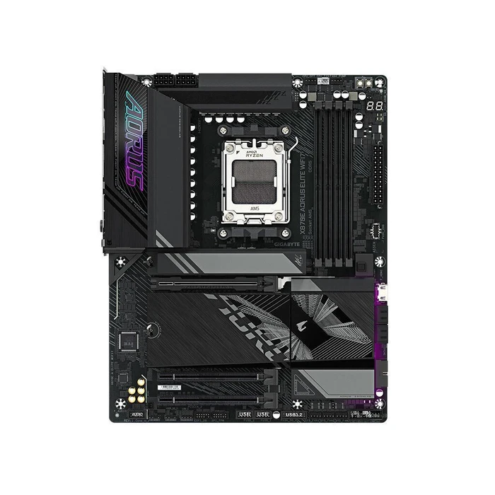 Μητρική Κάρτα Aorus X870E ELITE WIFI7 ATX - Socket AM5 - AMD X870E