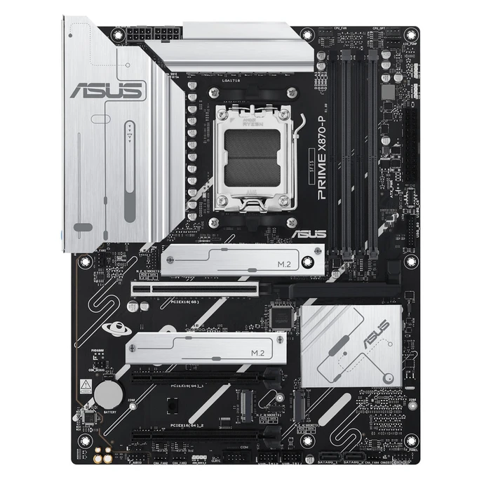 Μητρική Κάρτα Asus AMD AM5 PRIME X870-P