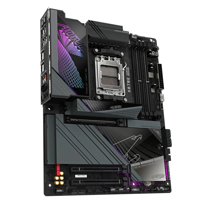 Μητρική Κάρτα Gigabyte AMD AM5 X870E Aorus MASTER