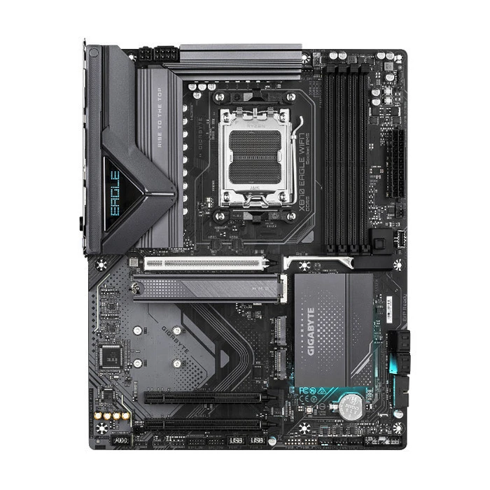 Μητρική Κάρτα Gigabyte X870 EAGLE WIFI7 ATX - Socket AM5 - AMD X870