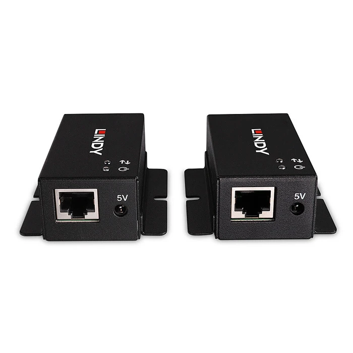 USB Extender Lindy - transmitter and receiver - USB 2.0