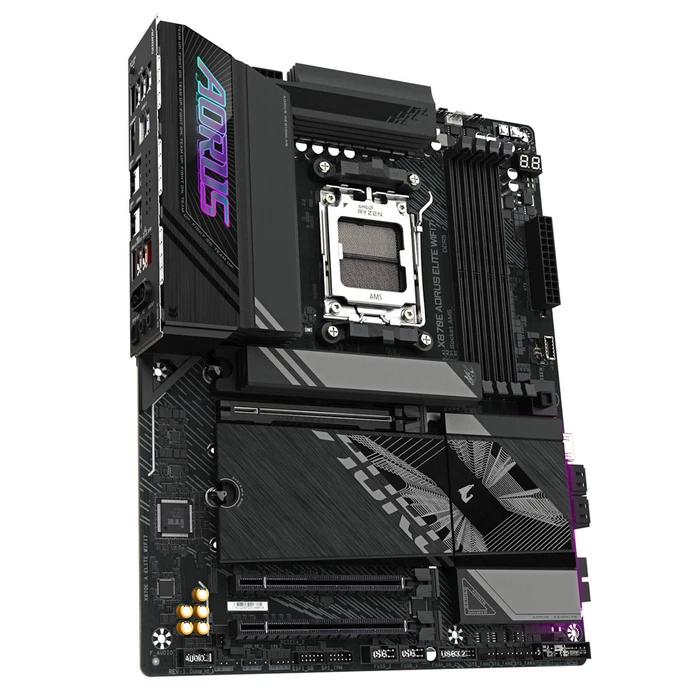 Μητρική Κάρτα Aorus X870E ELITE WIFI7 ATX - Socket AM5 - AMD X870E