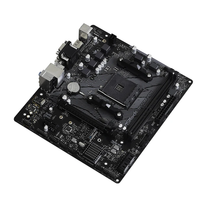 Μητρική Κάρτα ASRock B550M-HDV micro ATX - Socket AM4 - AMD B550