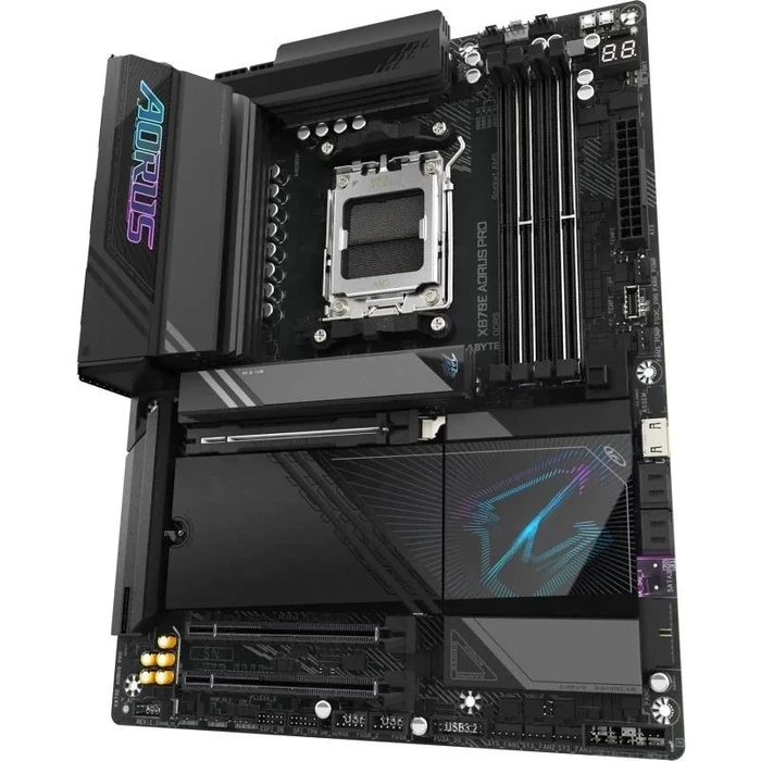 Μητρική Κάρτα Aorus X870E PRO ATX - Socket AM5 - AMD X870E