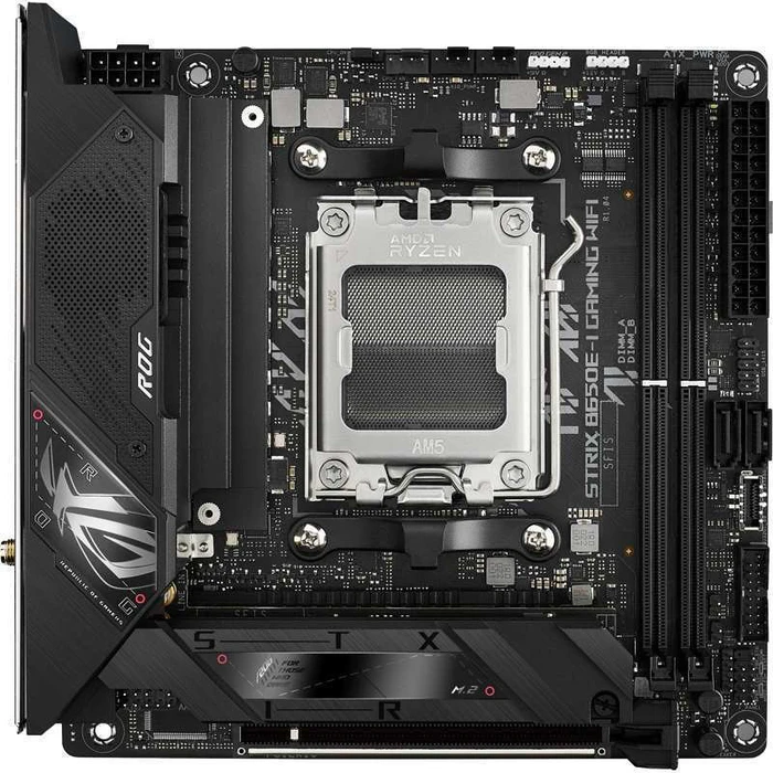 Μητρική Κάρτα Asus ROG Strix B650E-I Gaming WiFi - Mini-ITX - Socket AM5 - AMD B650