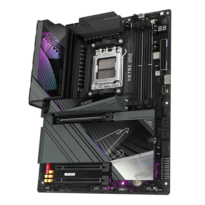 Μητρική Κάρτα Gigabyte AMD AM5 X870E Aorus MASTER