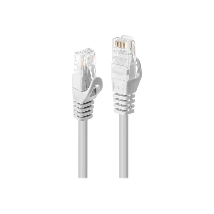 Καλώδιο Δικτύου Lindy Basic patch cable - 30 cm - white