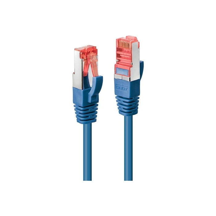 Καλώδιο Δικτύου Lindy 47715 - RJ45 - 30 cm Blue