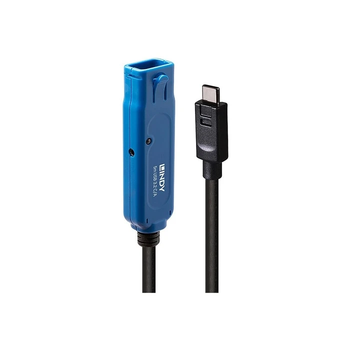 Καλώδιο USB Lindy - extension cable - 5 m