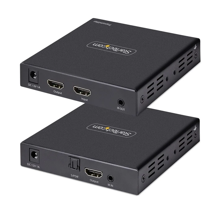 HDMI Extender StarTech 4K over CAT5/CAT6 - 4K 60Hz - PoC