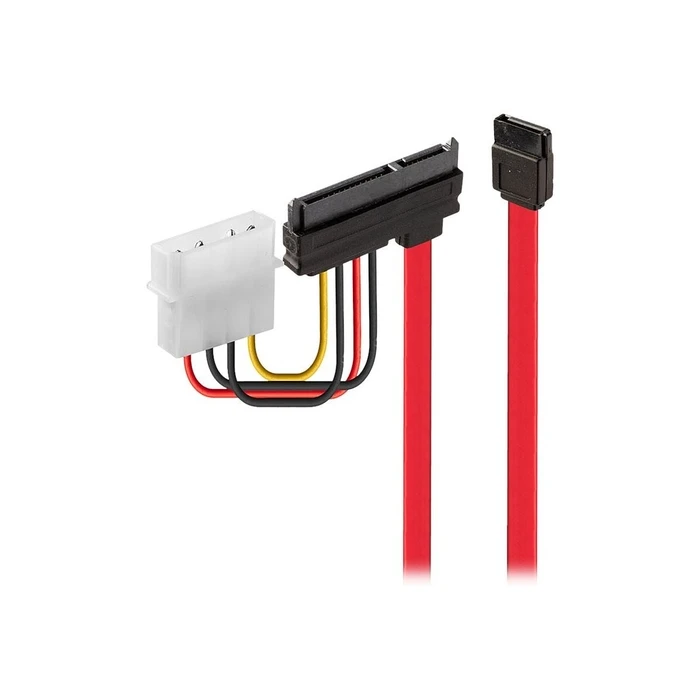 Καλώδιο Lindy SATA cable - 30 cm
