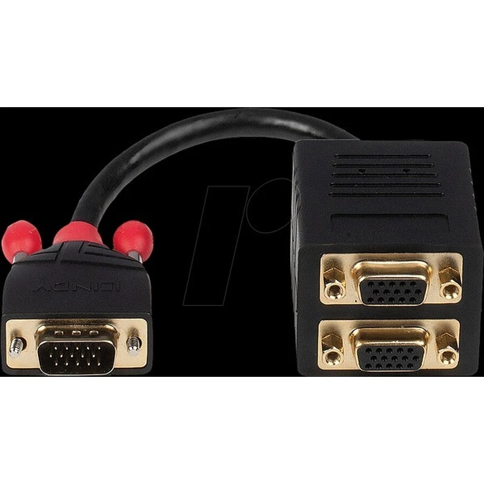 Αντάπτορας VGA Lindy Splitter - 18 cm