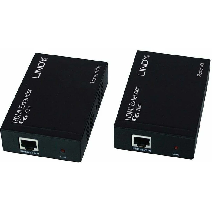 Extender Lindy HDMI 2.0 C6