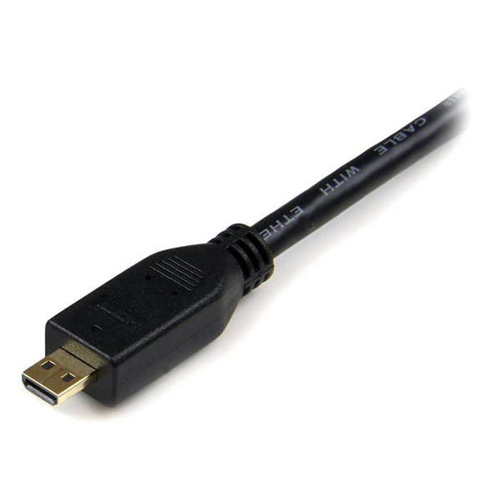 Καλώδιο HDMI StarTech 1m with Ethernet to HDMI Micro - 1 m