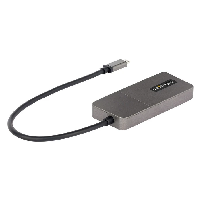 Αντάπτορας USB StarTech 3-Port USB-C Multi-Monitor Adapter - USB-C / 3x HDMI