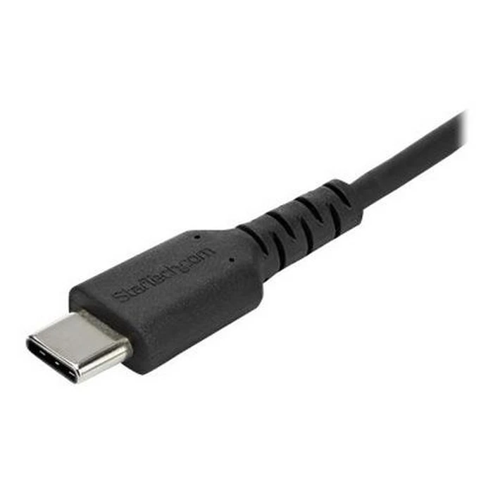 Καλώδιο USB StarTech to USB-C - Durable Fast Charge & Sync Black - 1 m