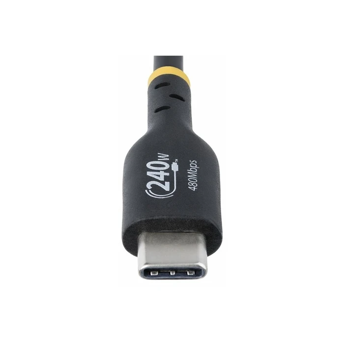 Καλώδιο USB-C StarTech 3m USB-IF Certified USB-C Cable, 240W - 24 pin - 3 m