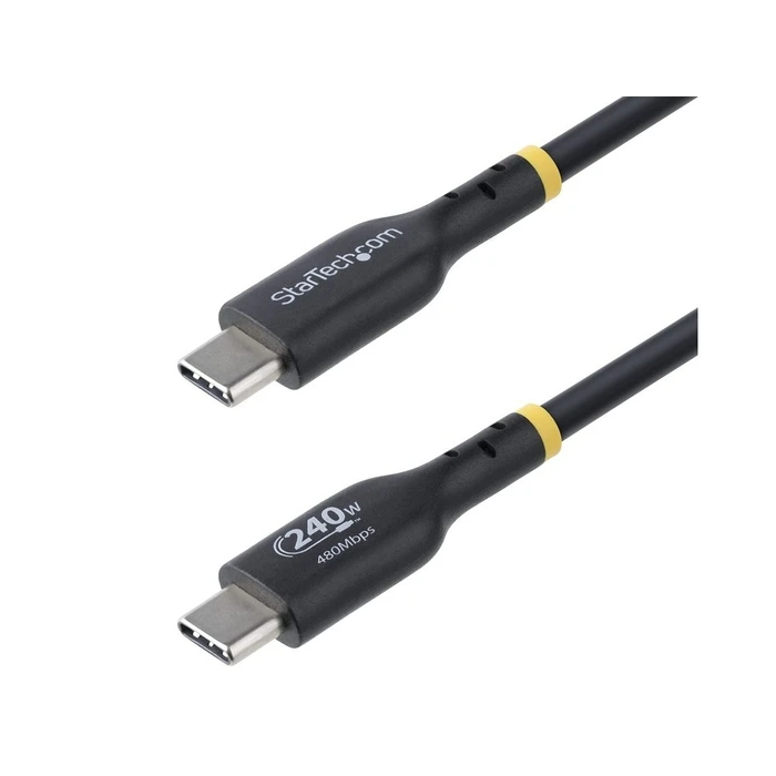 Καλώδιο USB-C StarTech 4m USB-IF Certified 240W - 24 pin - 4 m