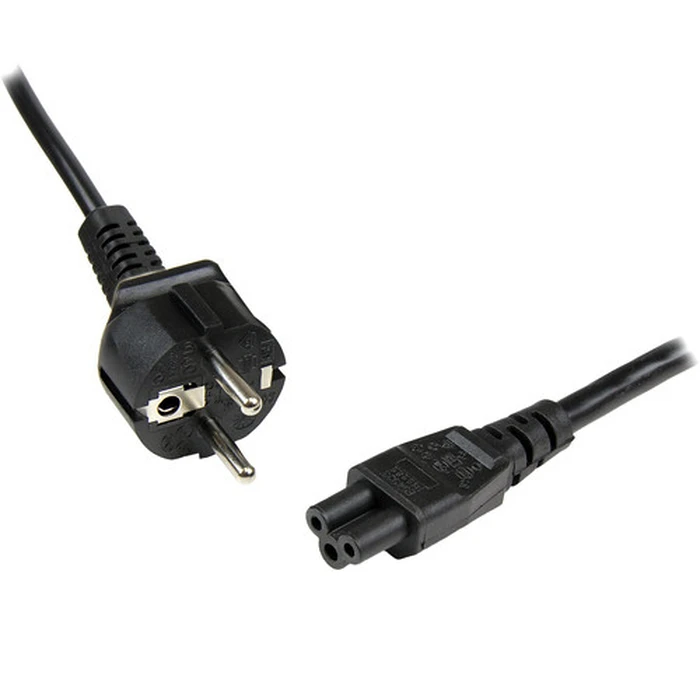 Καλώδιο Τροφοδοσιας StarTech Charging Cable - CEE 7/7 Schuko to C5 - 2 m