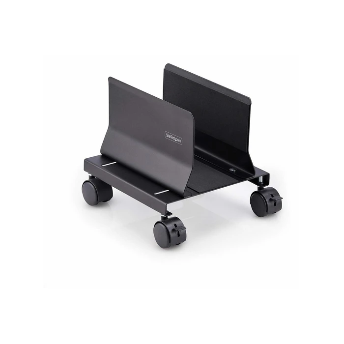 Βάση PC StarTech Cart Rolling CPU Caddy w/ Wheels, Adjustable - Black