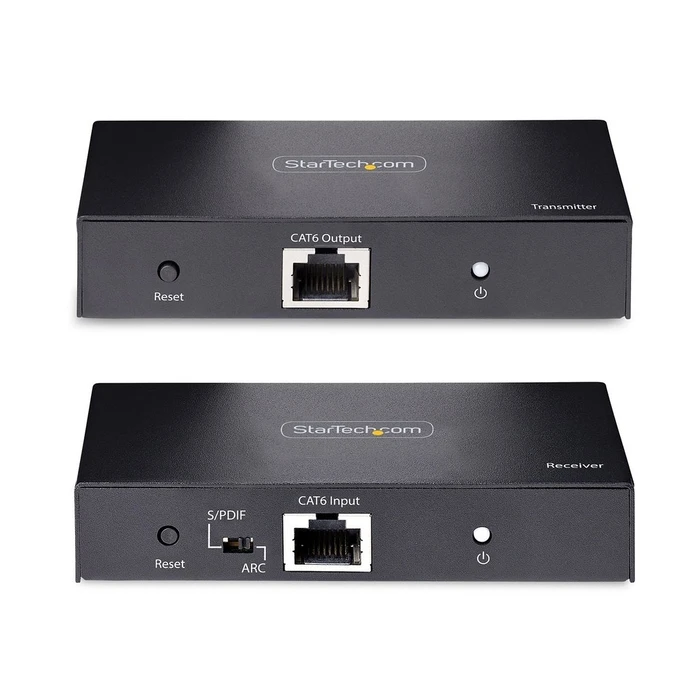 HDMI Extender StarTech 4K over CAT5/CAT6 - 4K 60Hz - PoC