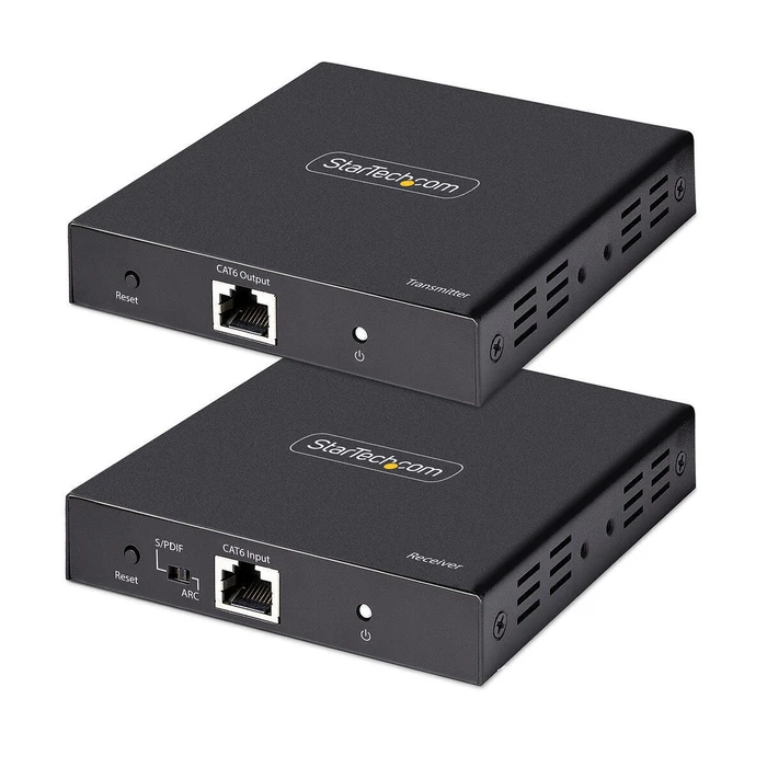 HDMI Extender StarTech 4K over CAT5/CAT6 - 4K 60Hz - PoC