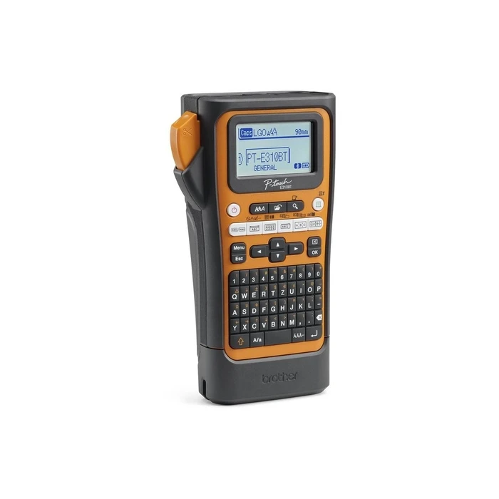 Ετικετογράφος Χειρός Brother P-Touch PTE310BTV
