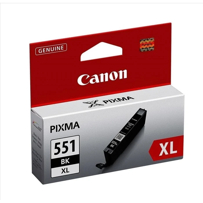 Μελάνι Canon CLI-551BK - Black