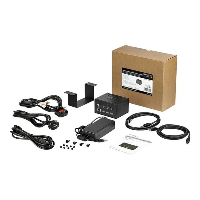 Docking Station StarTech - 4K HDMI - USB-C / USB-A - USB-C PD - (MOD4DOCKACPD)