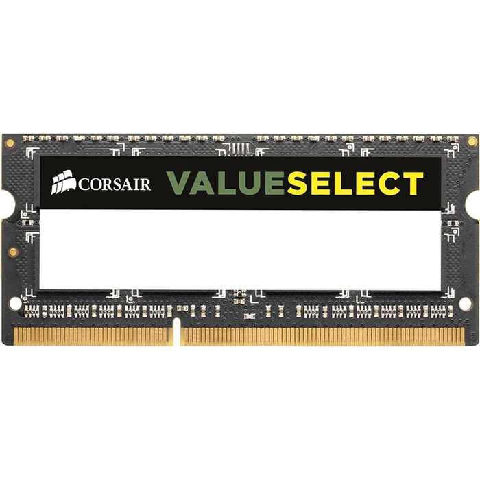 Μνήμη RAM Φορητού DDR3 4GB Corsair Value Select - 1600 SO-DIMM CL11