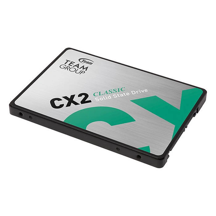 Σκληρός Δίσκος 2.5" SSD 512GB Team Group SSD CX2 - SATA 6 GB/s