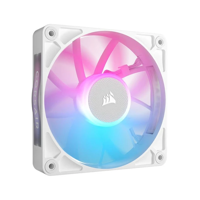 Case Fan 12cm Corsair Fan RS120 ARGB PWM 1x12cm white
