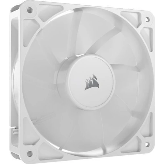 Case Fan 12cm Corsair Fan RS120 PWM 3x12cm white